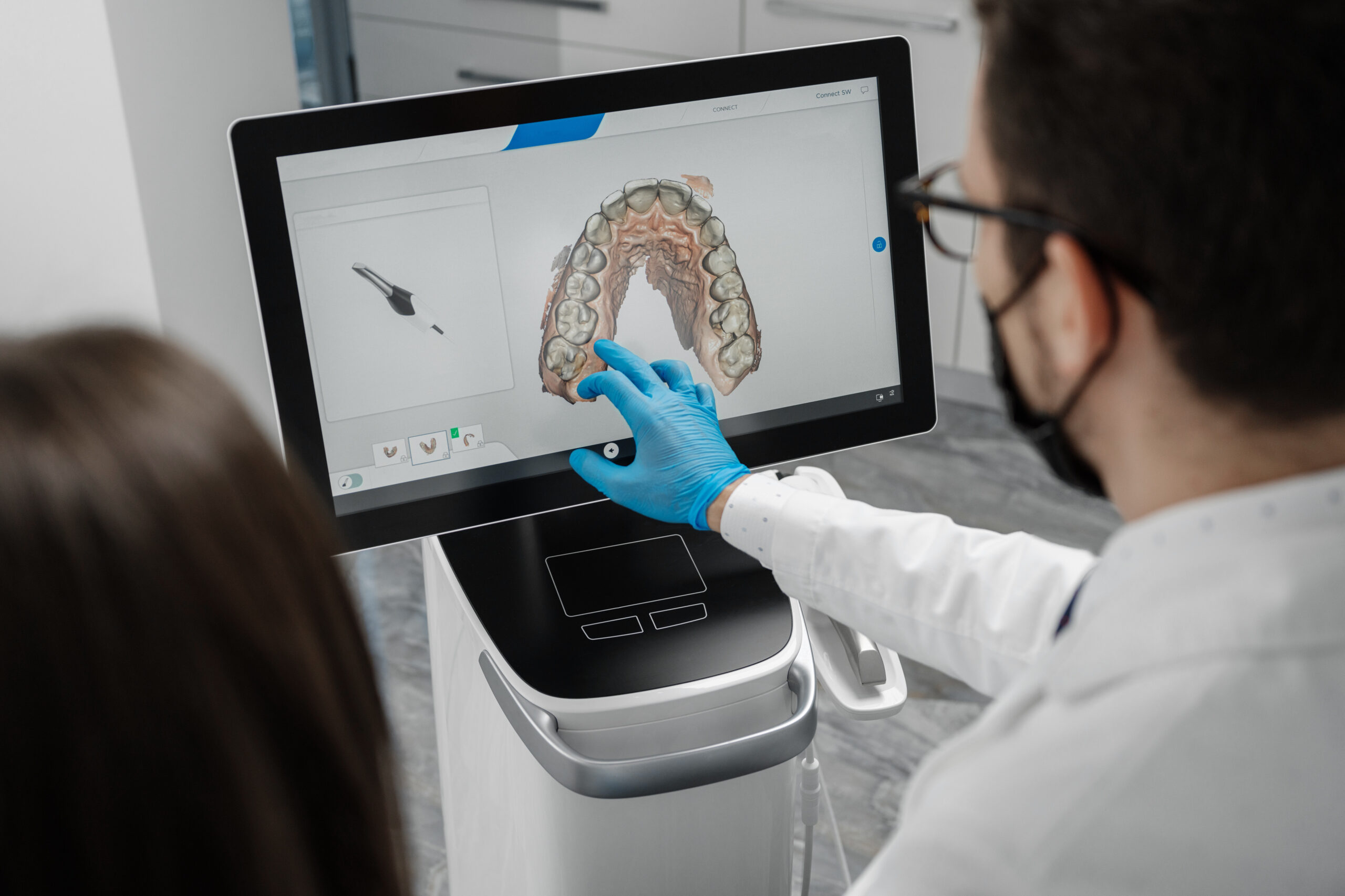 Digital Smile Design: Your Virtual Preview Before Treatment